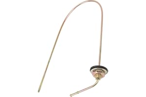 Diesel Heater Fuel Tank Standpipe Kit, Parking Heater Fuel Pickup Tube with Hose & Clamp for Webasto Air Top 2000 S/ST/STC