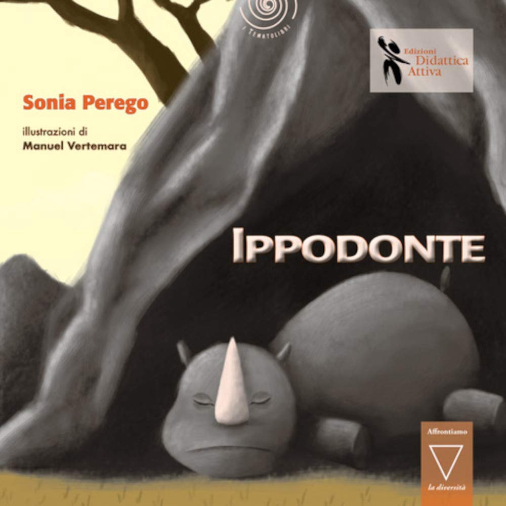 Amazon It Ippodonte Ediz Illustrata Perego Sonia Vertemara Manuel Libri