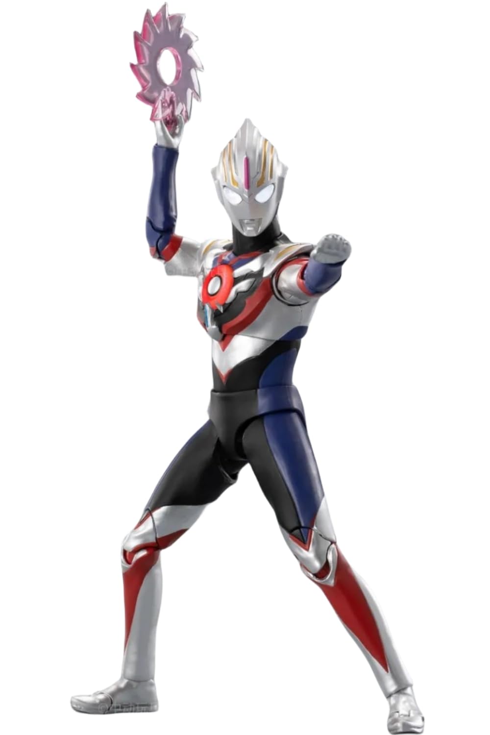 HiPlay Collectible Figure: Ultraman Orb, 1:10 Scale Miniature Action Figurine UL-A06