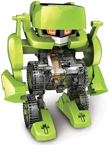 Transforming Solar Transforming Solar Educational Model Building DIY Kit Robot Insect T-Rex Dinosaur Drill Vehicle