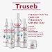 Truseb Advanced Topical Dog Ear Wash with Ketoconazole & Chlorhexidine Ear Flush Dog, Cats and Horses, with Aloe - 12 oz Made in U.S.A (Ketoconazole & Chlorhexidine Ear Flush, 12 oz)