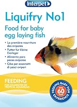 Interpet Liquifry No. 1 Safe Nutrition for Baby Fish Fry 100 ml view 4