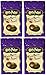 Bertie Bott's Every Flavour Beans Jelly Beans Harry Potter 4 pack