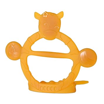 molar teething toy