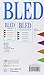 Bled 5e à 3e / BEP / Cours supérieur - Livre de l'élève - Edition 2000: Bled, cours supérieur