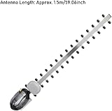 Socobeta 4G 25dBi High Gain Directional Yagi Antenna Outdoor WiFi Extender view 6