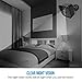 Frienda Black 360 Degree Adjustable Wall Mount Bracket and Silicone Protective Skin for Blink Xt Indoor Outdoor Security Camera(3,Black)