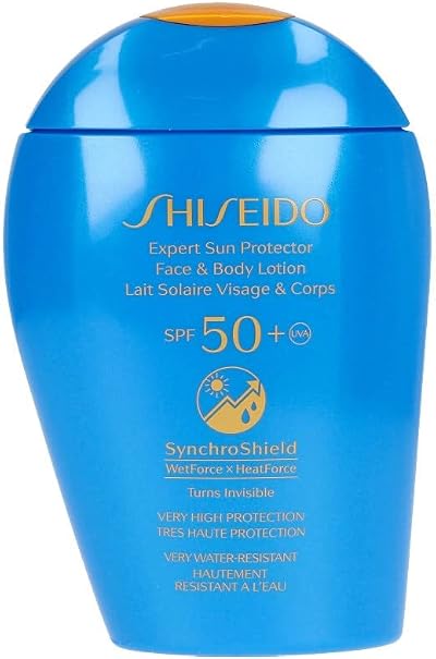 Shiseido Expert Sun Protector Lotion SPF 50+ 150 ml