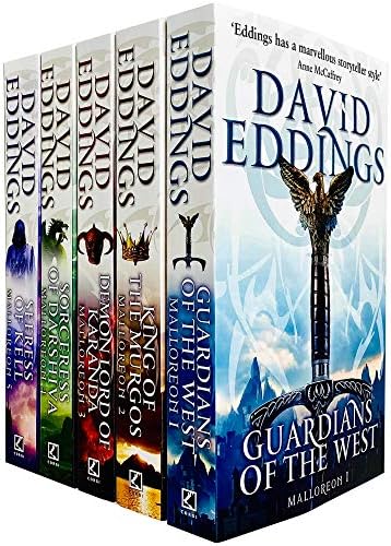 Pawn of Prophecy: Eddings, David: 9780808587224: Amazon.com: Books