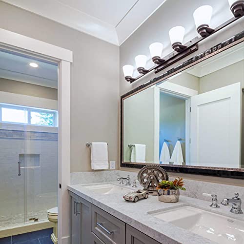 ONSTUY Bombilla LED G9 Regulable,6000K Blanco Frío,4W G9 Bombillas LED,Lámpara Halógeno Equivalente 40W,400Lm,Ángulo de Luz de 360°,AC 220-240V,Sin Parpadeos,Paquete de 5