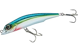 Yo-Zuri Mag Darter Floating Diver 6 1/2 Inch Medium Diving Crankbait