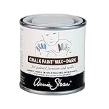 CHALK PAINT (R) Wax - Dark (120mL) - Annie Sloan - Colored Wax