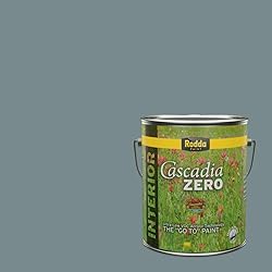 Rodda Paint CASCADIA ZERO Interior Semi-Gloss Paint