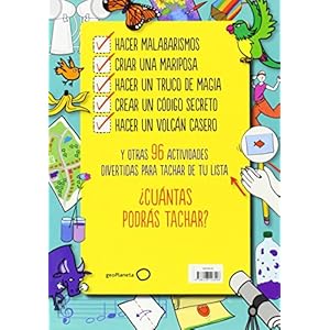 101 cosas que deberías hacer antes de ser mayor