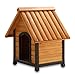 Pet Squeak Arf Frame Dog House, Small