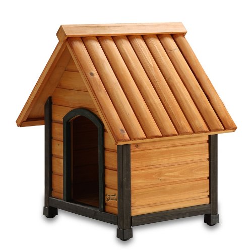 Pet Squeak Arf Frame Dog House, Small