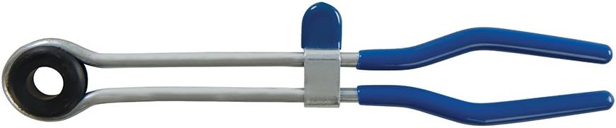 Silverline 966209 Hydraulic Brake Hose Clamp 10 - 20 mm Jaw Capacity, Multi-colour - Image 3