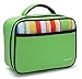 MIER Lunch Box, Fit in Backpack, Green