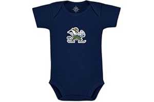 Creative Knitwear College Baby NCAA Infant Bodysuit