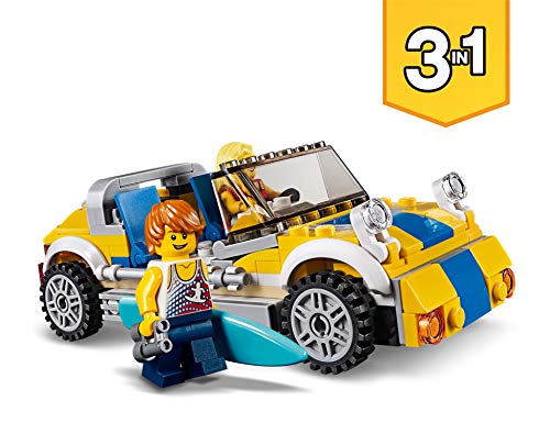 LEGO 31079 Creator Surfermobil – Bild 4