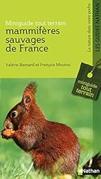 Mammifères sauvages de France