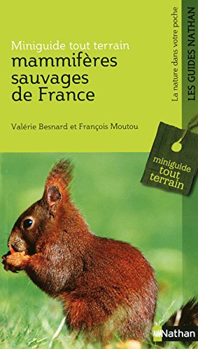 Mammifères sauvages de France