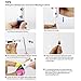 3D Pen - Dikale 05A【Kitten Shaped Design】3D Drawing Printing Printer Pen Bonus 250 Stencils eBooks for Kids Adults Arts Crafts Model DIY, Non-Clogging