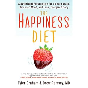 The Happiness Diet: A Nutritional Prescription for a Sharp Brain, Balanced Mood, and Lean, Energized Body Paperback – 11 december 2012