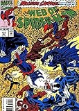 Web of Spider-Man #102 July 1993 Maximum Carnage Part 6 of 14