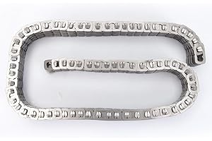 TROLLING MAN TR580 135710C CVT Transmission Chain Belt Compatible with Fore-ster Impr-eza Out-back XV Cross-trek