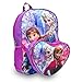 Disney Frozen Anna & Elsa Backpack and Lunchbag Set