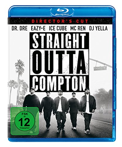 Straight Outta Compton (Director's Cut)