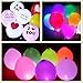 Neo LOONS® 100pcs/lot 100 X Red Round Led Ball Lamp Balloon Light long standby time for Paper Lantern Balloon Light Party Wedding Decoration