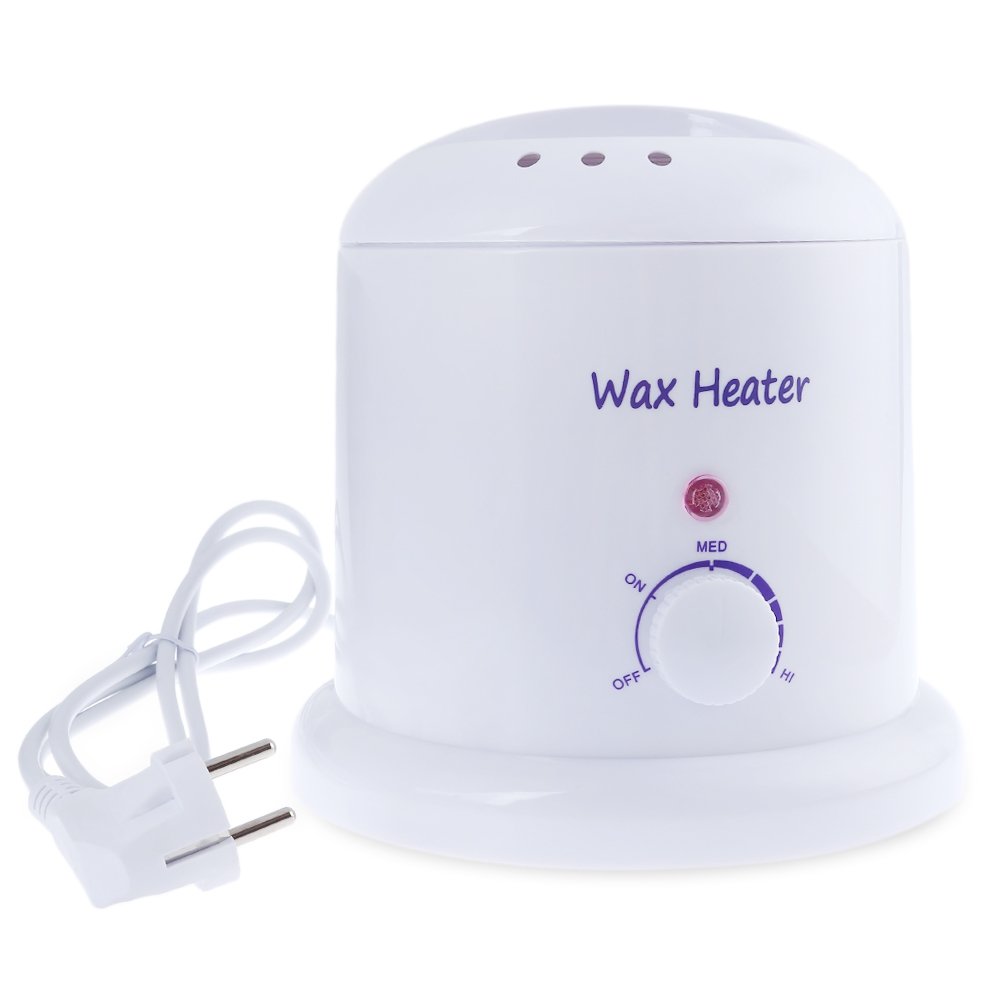 Calentador de Cera para Salón Spa ml Wax Heater Gran Capacidad de
