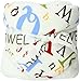 Trend Lab Dr Seuss ABC Hooded Towel