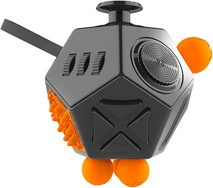 12 sided fidget cube amazon