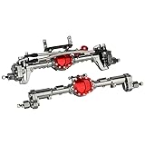 Pothyes CNC Anodized Complete Front & Rear Portal