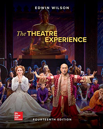 Loose Leaf for The Theatre Experience by Edwin Wilson