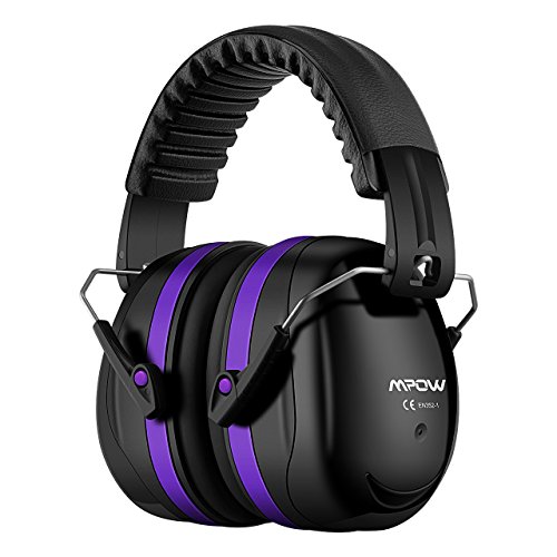 Compare price to shooting ear protection purple
