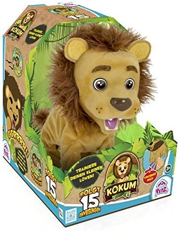club petz lion