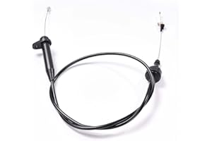 JADSORBOBI TH700R4 TH200-4R 4L60 Transmission OE Style Kickdown Detent Cable TV Detent Kickdown Cable 1982-1992 Teckpak K77978 (99472)