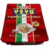 まるか商事 ペヤング ペペロンチーノ風やきそば 112g&times;18個