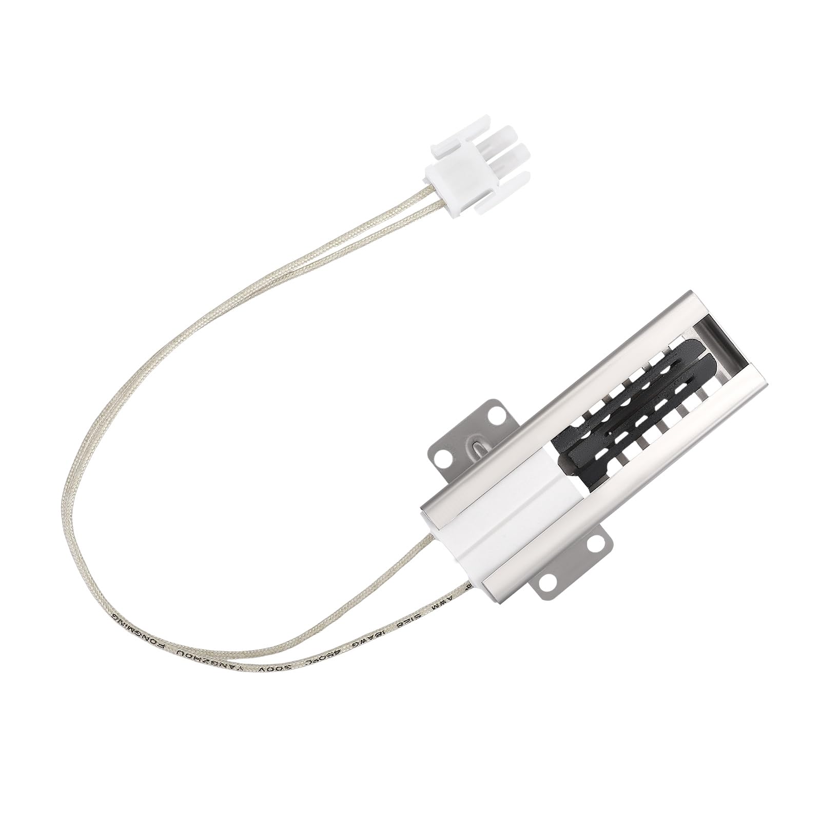Photo 1 of Beolisave WB13X25261 Gas Range Oven Igniter Compatible with GE Hotpoint, WB13K10020 Igniter Glowbar Broil Replaces 4338051, AP5986241, EAP11725182, PS11725182