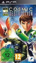 Ben 10 Ultimate Alien : Cosmic Destruction