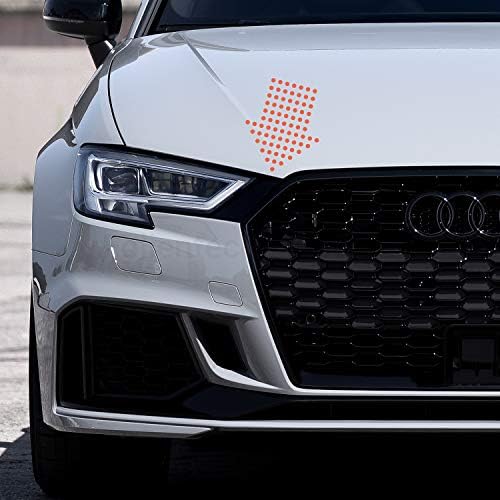 Folientechnik Bayer 1046 foil set for front apron, tuning accessories