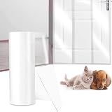 Door Protector Tape for Dog Cat Scratching 118in x 8.2in view 6