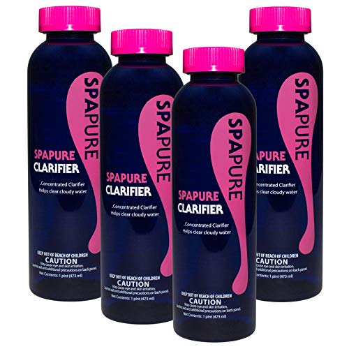 PureSpa SpaPure Clarifier 16oz (4 Pack) Pricepulse