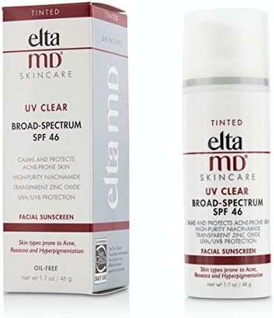 elta md sunscreen acne