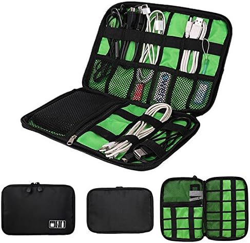 Saver Bags Laundry Waterproof Outdoor Sport Storage USB Flash Drive Cable Organizer Digital Earphone Gadget Storage Case Bag Pouch By gangnumsky