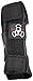 Triple 8 Saver Series Wristsavers (Black, Junior)